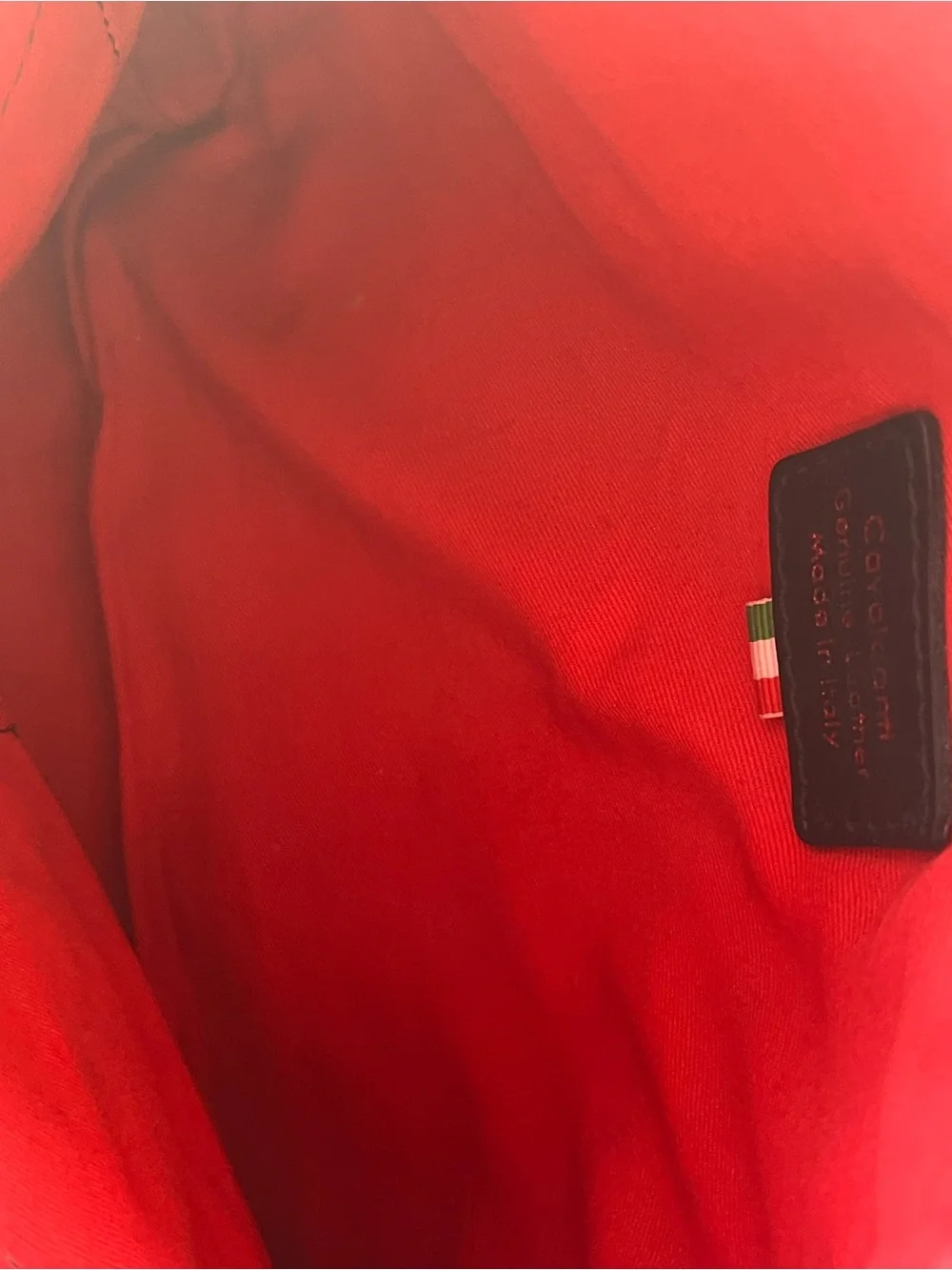 Cavalcanti italy wristlet